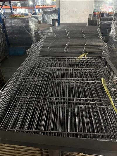 Shelf Grid